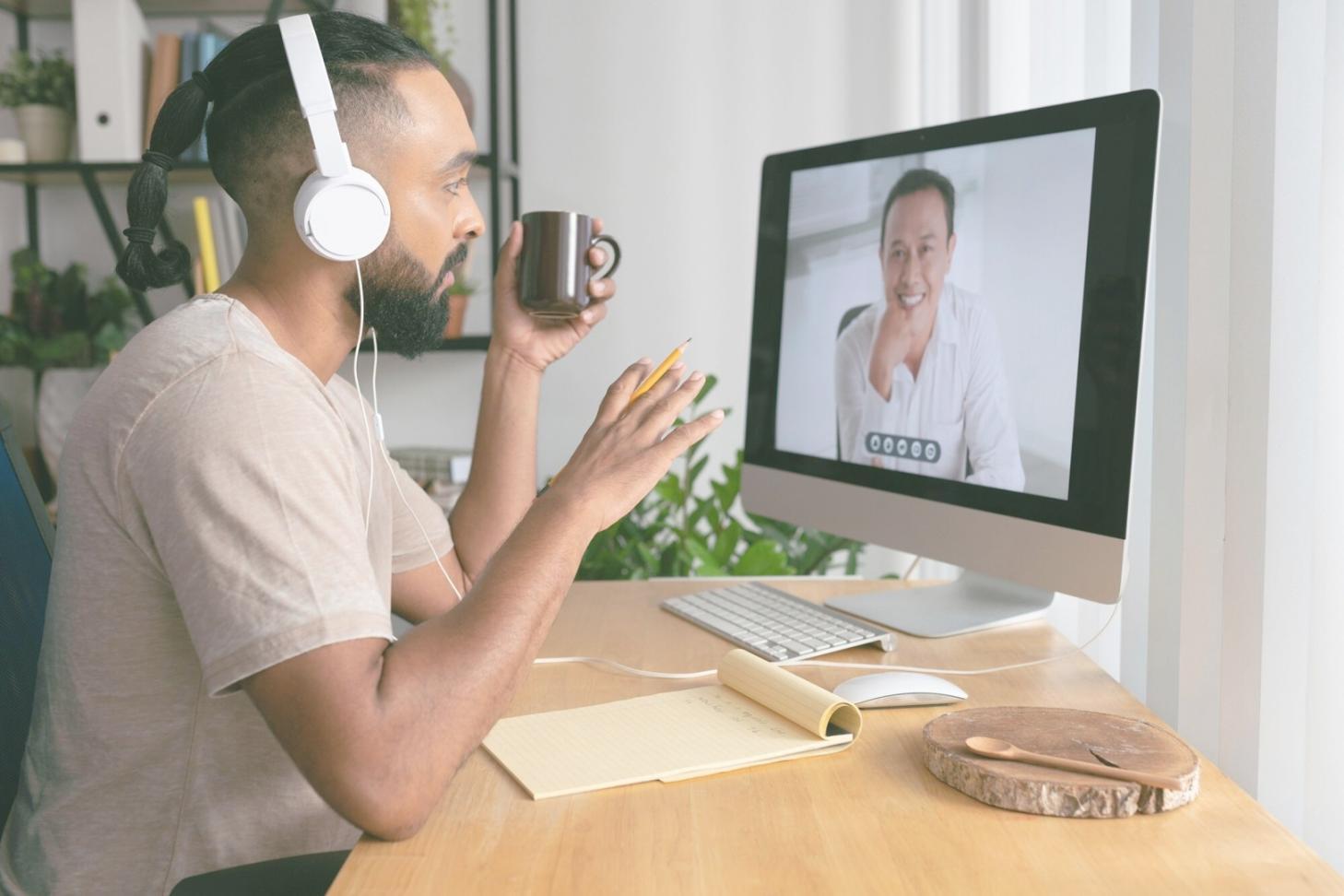 Moderne Arbeitsumgebung für Venture Building und strategische Geschäftsentwicklung