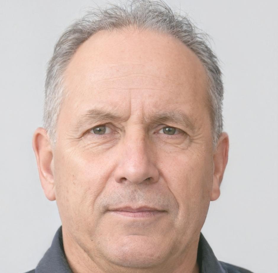 Portrait von Dr. Theodor Kellmann