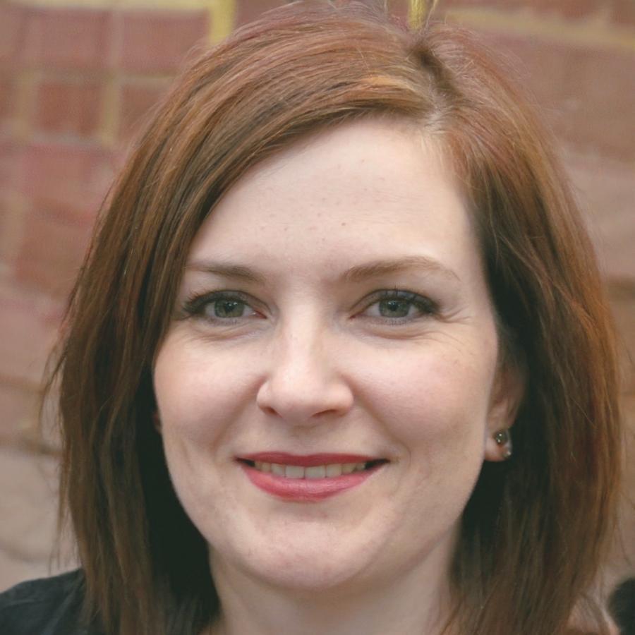 Portrait von Annemarie Steinbach